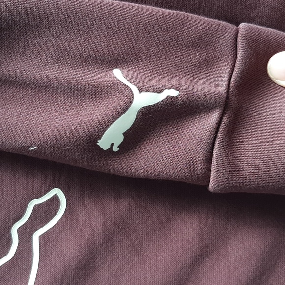 Ladies Puma pullover - Picture 2 of 4
